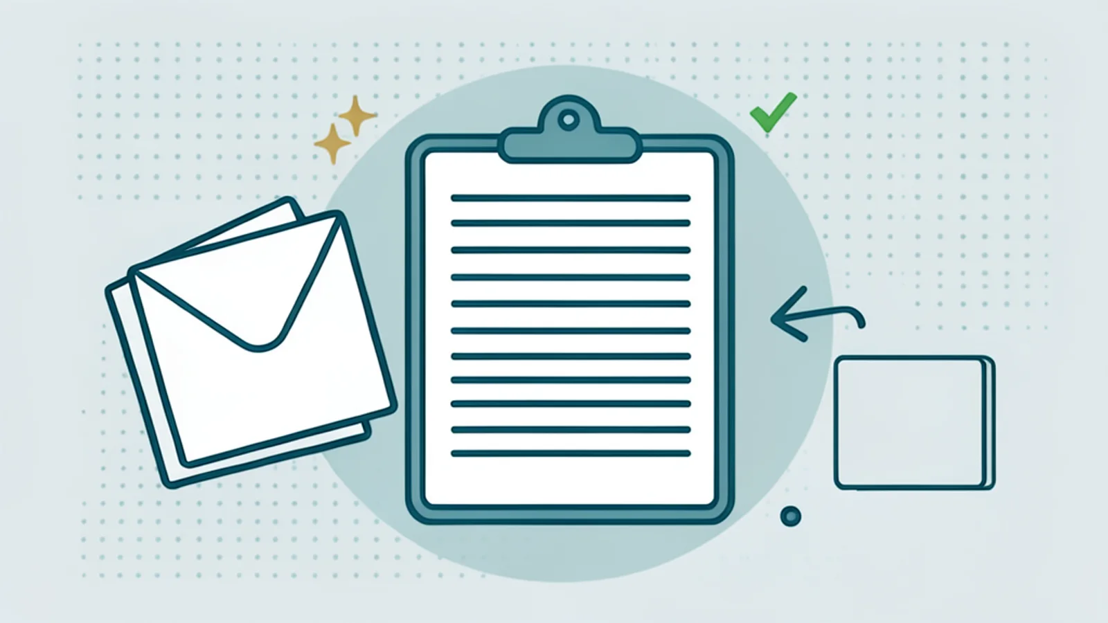 Cover diagram of an email order pipeline: mailbox, extraction, validation rules, an idempotent ERP writer and an exception queue.