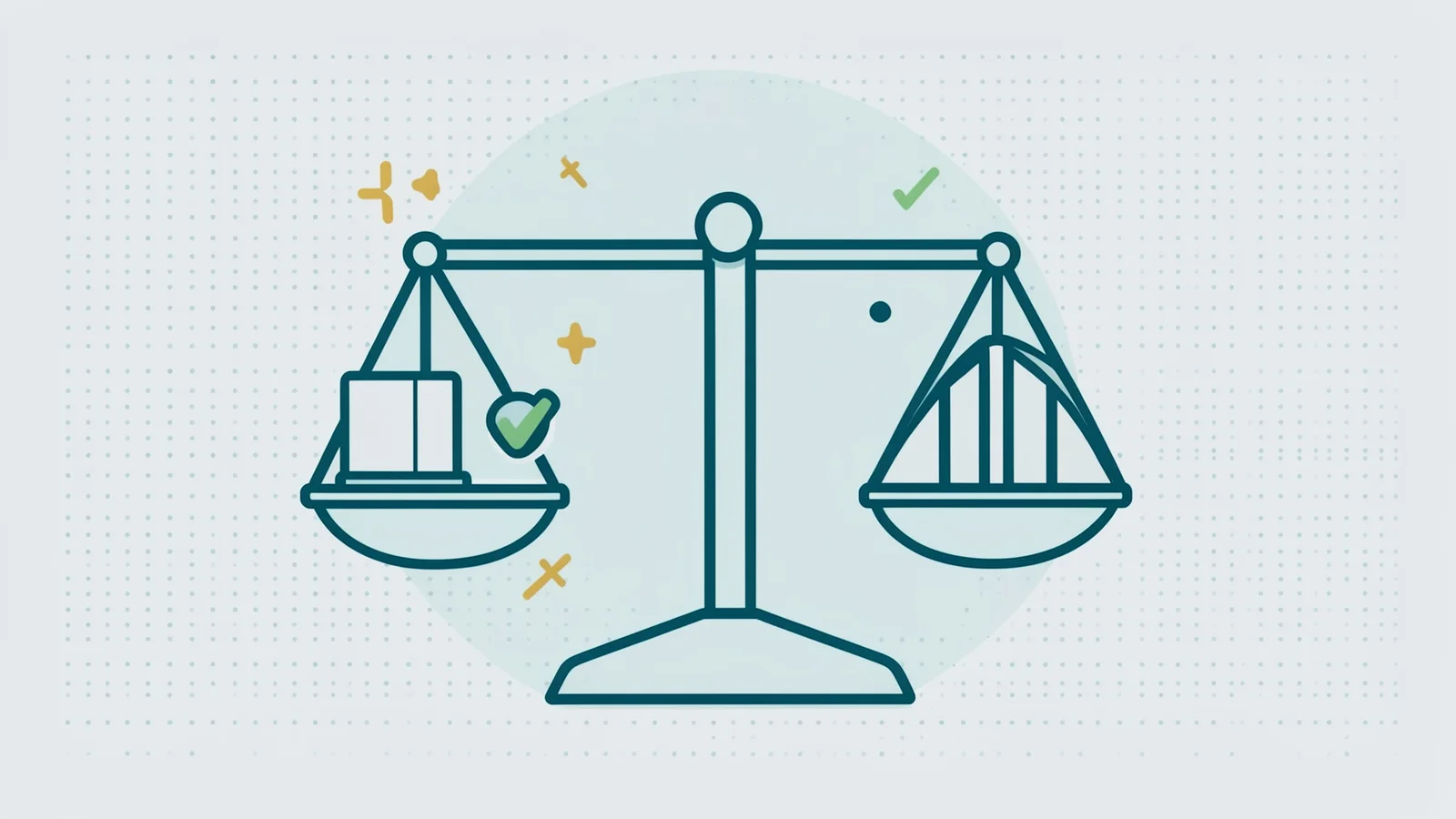 How a DeepEval test decides pass or fail A test case built from an input and an output goes to a metric. For judge-based metrics, the judge model returns a score from 0 to 1 with a reason. The threshold turns that score into a pass or a fail, pytest reports the result, and CI blocks the merge on a fail. Results reach Confident AI only when a key is set, and the optional upload is the dashed step.