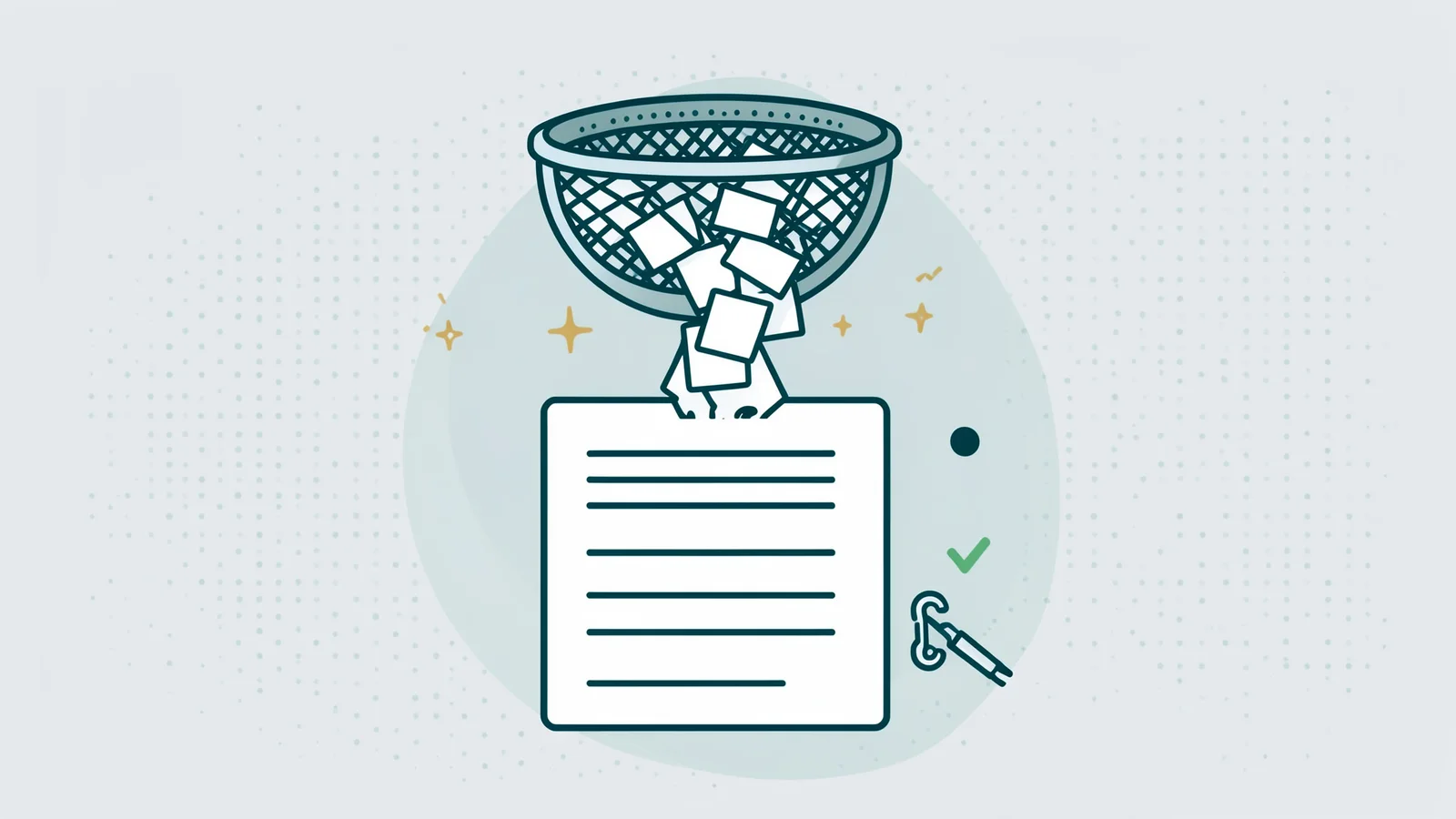detect-secrets: scan once, gate every commit Git-tracked files pass through transformers, plugins and filters, verification makes a network call where a plugin supports it, and the result is written to a committed JSON baseline. The pre-commit hook and the audit session both read that baseline.