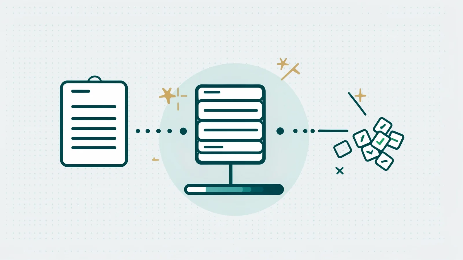 Guardrails AI: one guarded model call Messages pass an input guard, the model answers, the response passes an output guard, and every validator failure is written to history and routed to one of eight on-fail actions, of which only noop and exception survive streaming.